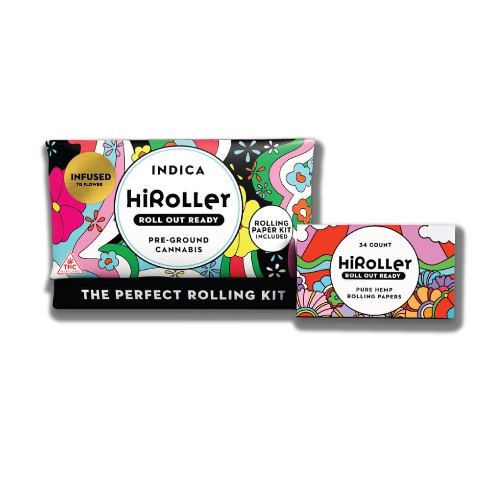 HiRoller Cherry Paloma