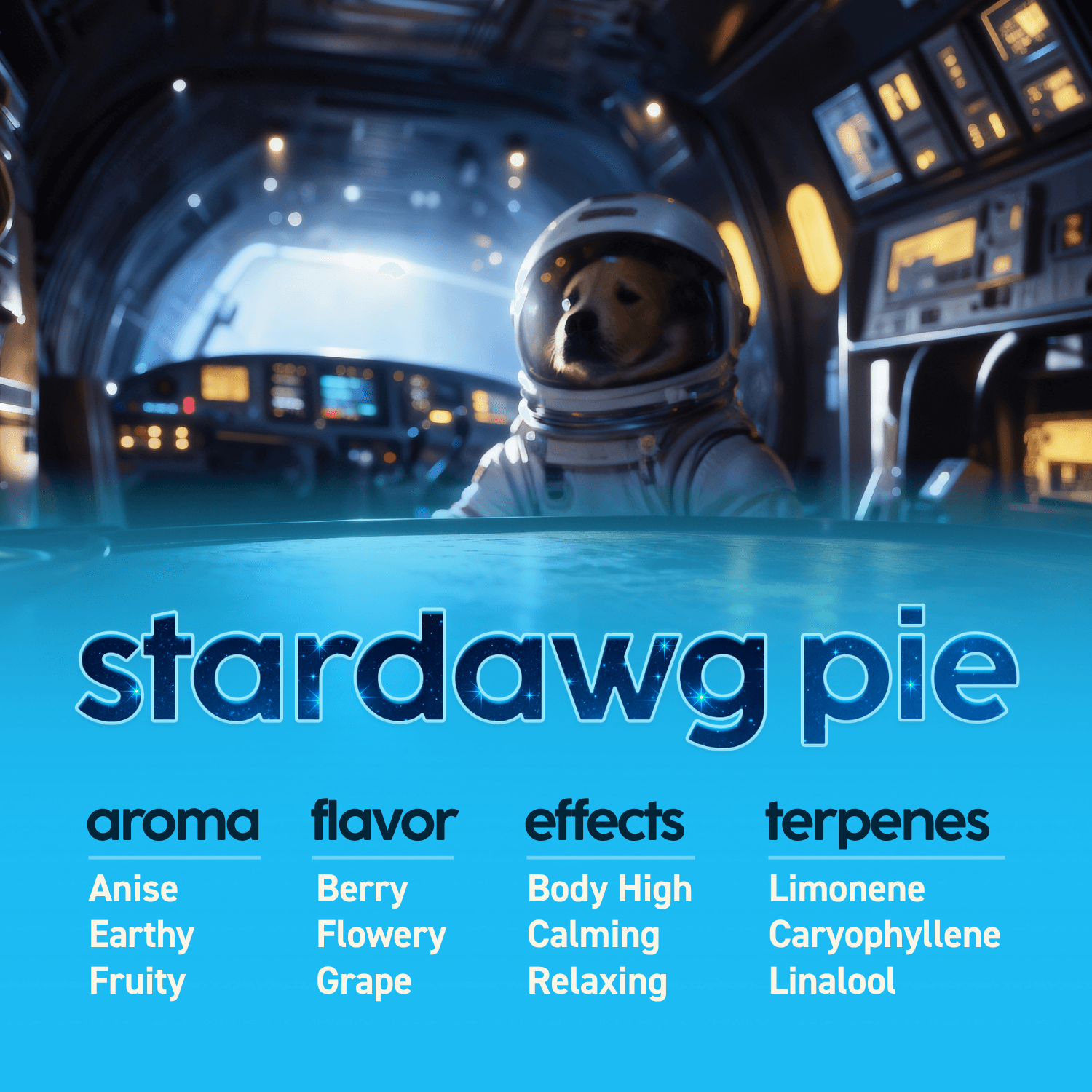 KYND Stardawg Pie Smalls