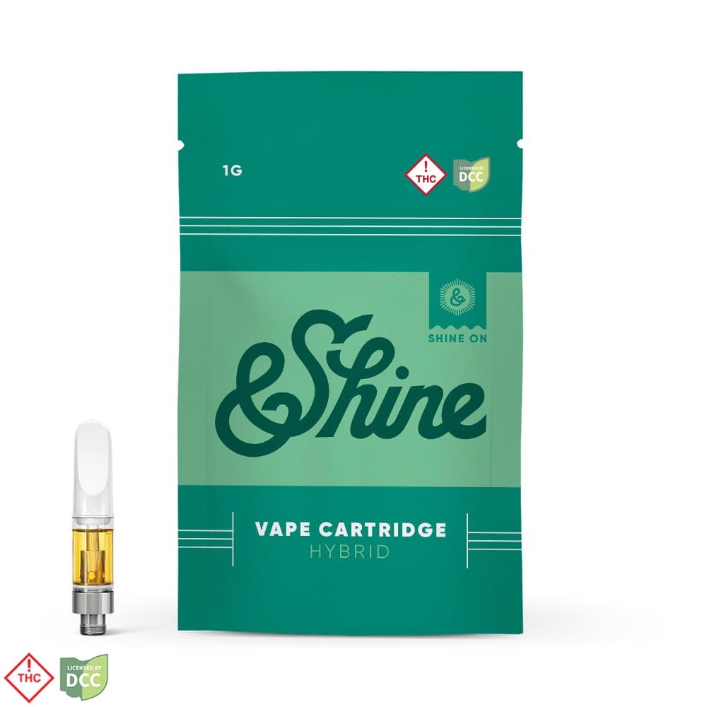 &Shine Rainbow Sherbert Cartridge