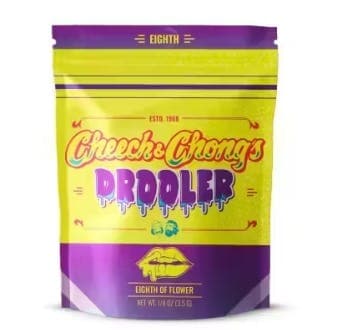 Cheech & Chong Cheech & Chong's Drooler Prepack (1/8 oz) Don Mega