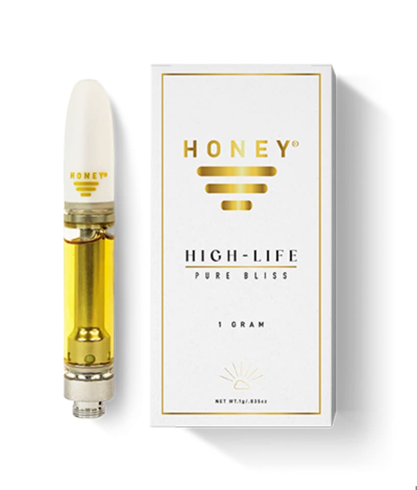 Honey Labs Blue Dream Cartridge