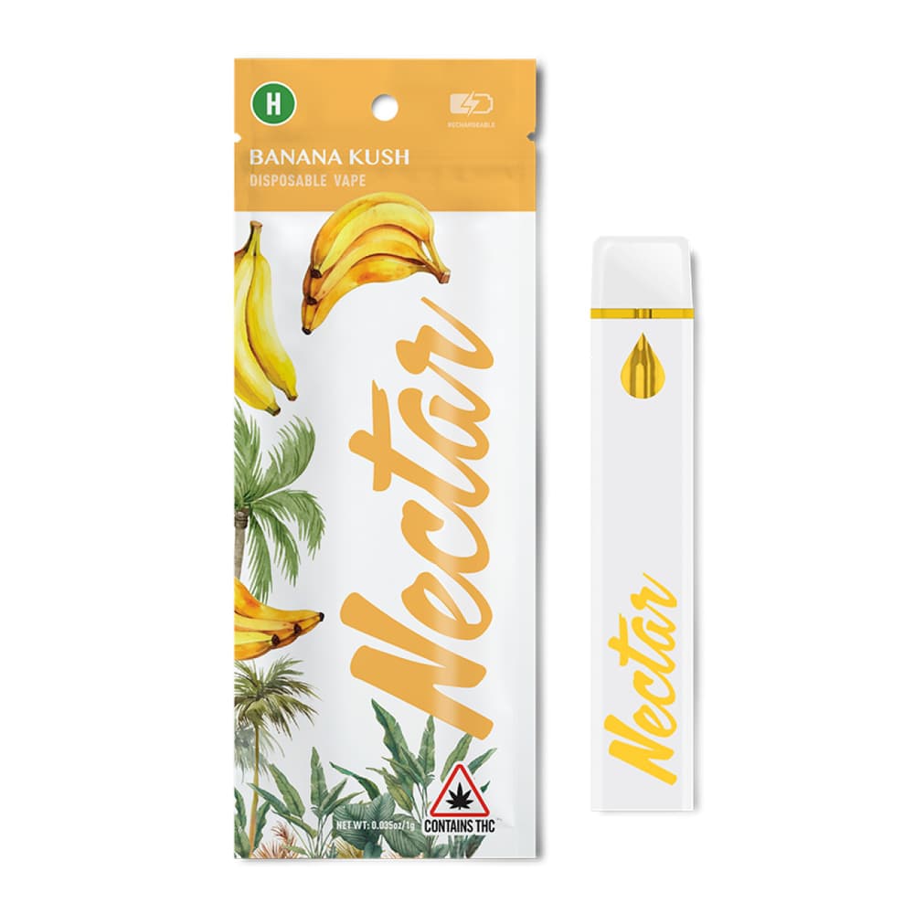 Nectar Banana Kush [1000mg]