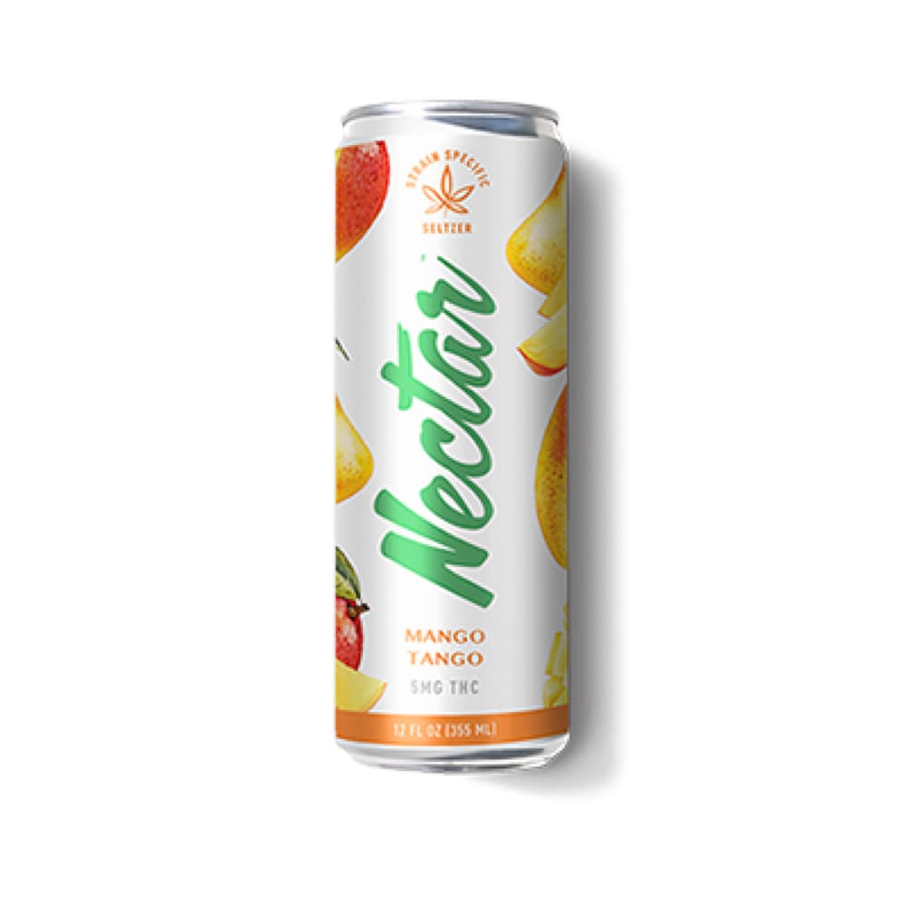 Nectar Mango Tango (5mg) Beverages