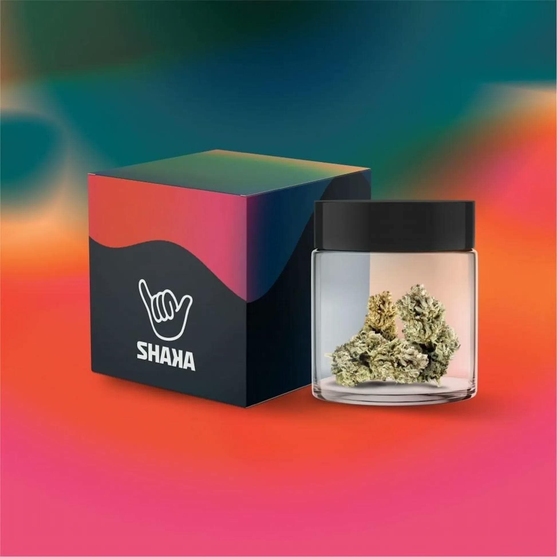 Shaka Banana Cake #20