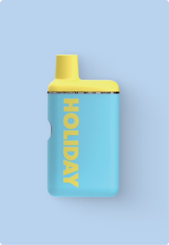 Holiday Airplane Mode [500mg]