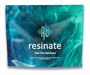Resinate Skunk #1