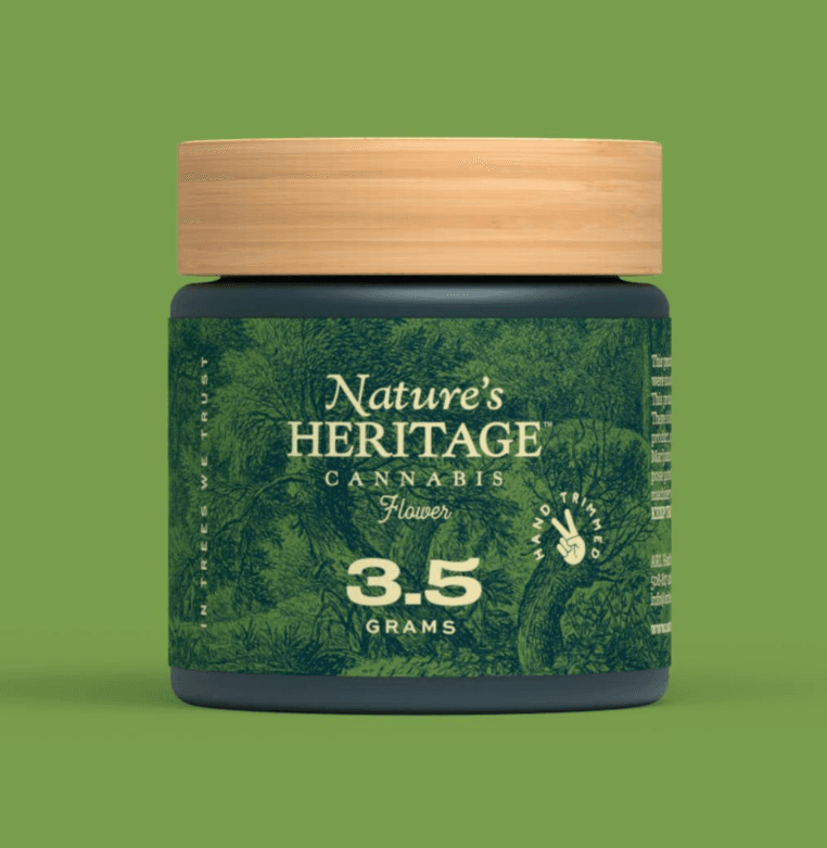 Nature's Heritage Cherimoya