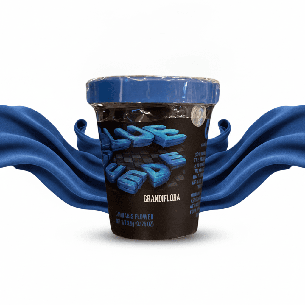 Cookies Cookies: Blue Suede