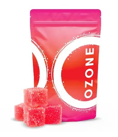 OZONE Strawberry Soft Chews | 10 Pack