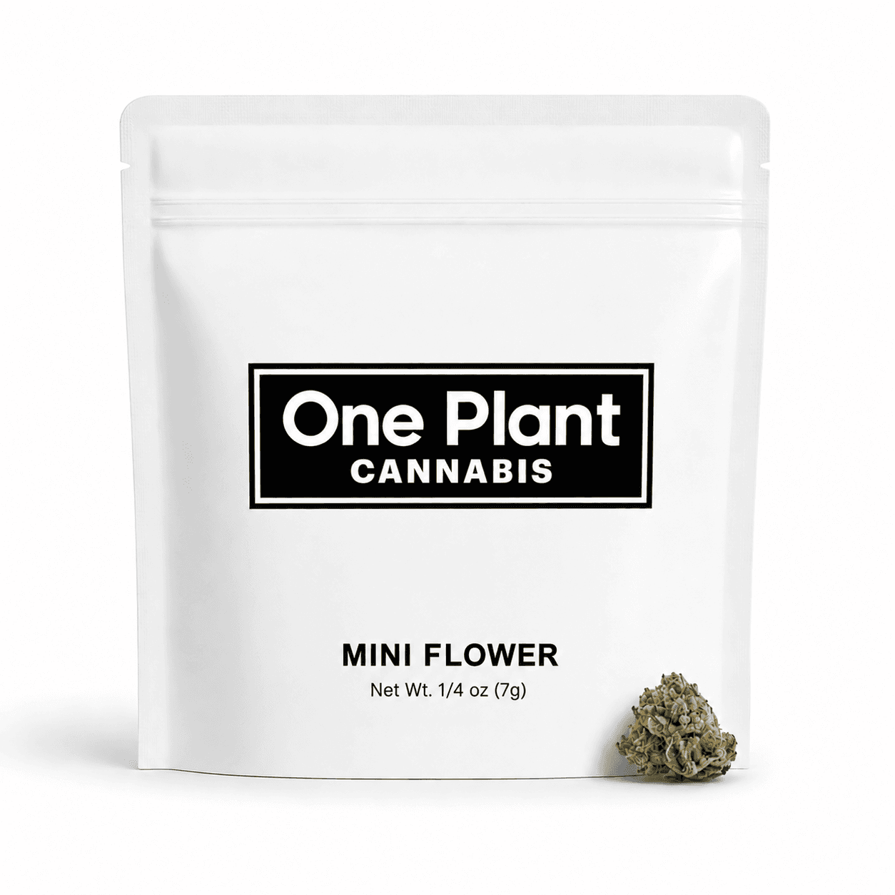 One Plant Berry Bonds Mini Buds