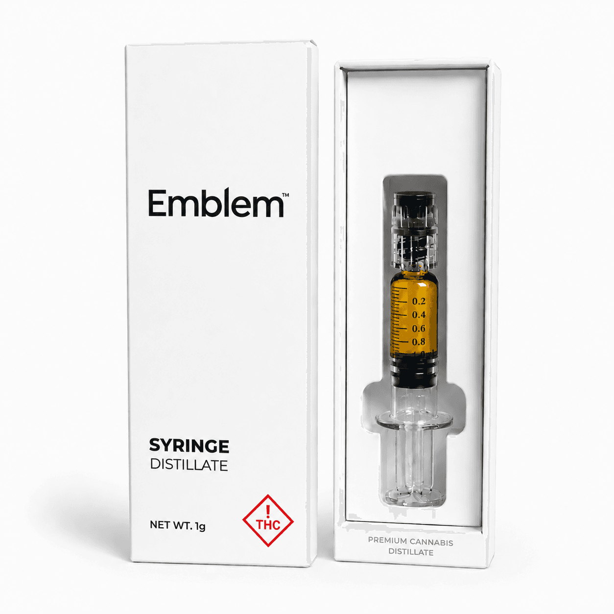 Citrus Sunburst Distillate Syringe 1g