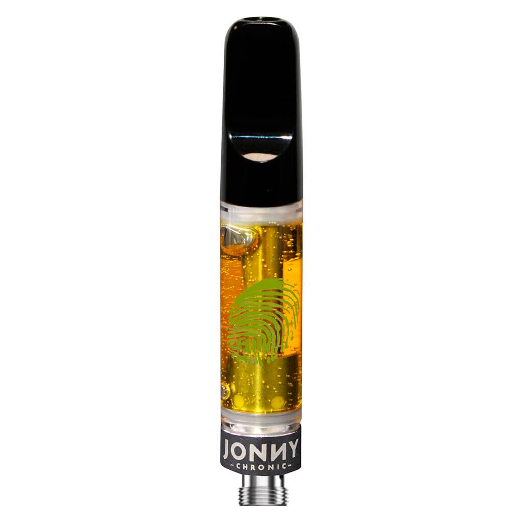 Jonny Chronic Super Lemon Haze Liquid Diamonds 510 Thread Cartridge - Sativa