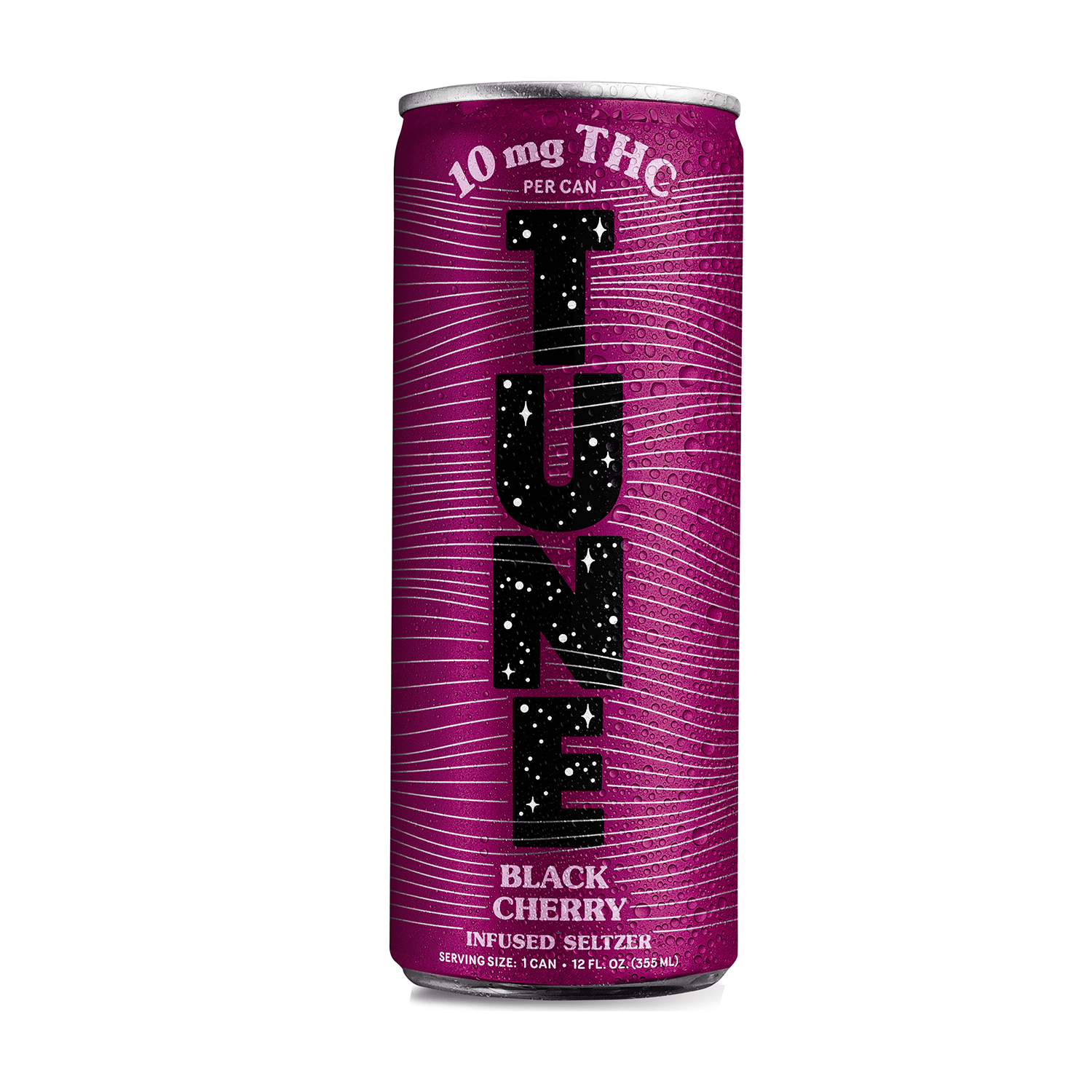 TUNE Black Cherry (10mg)