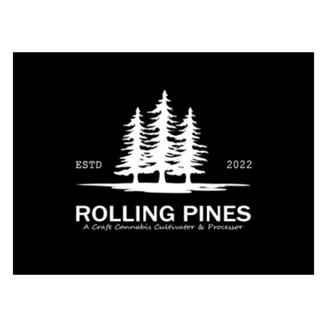 Rolling Pines Peppermint Chocolate | 300mg