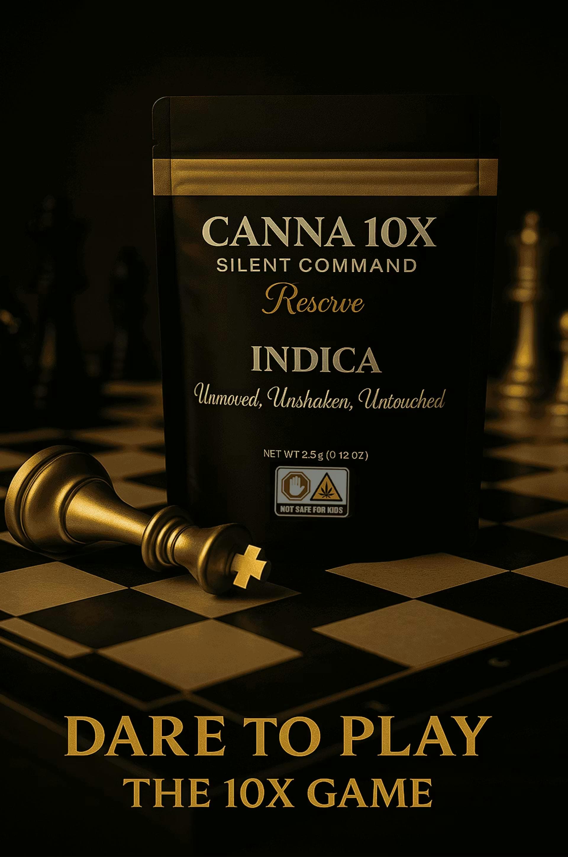 Canna 10x