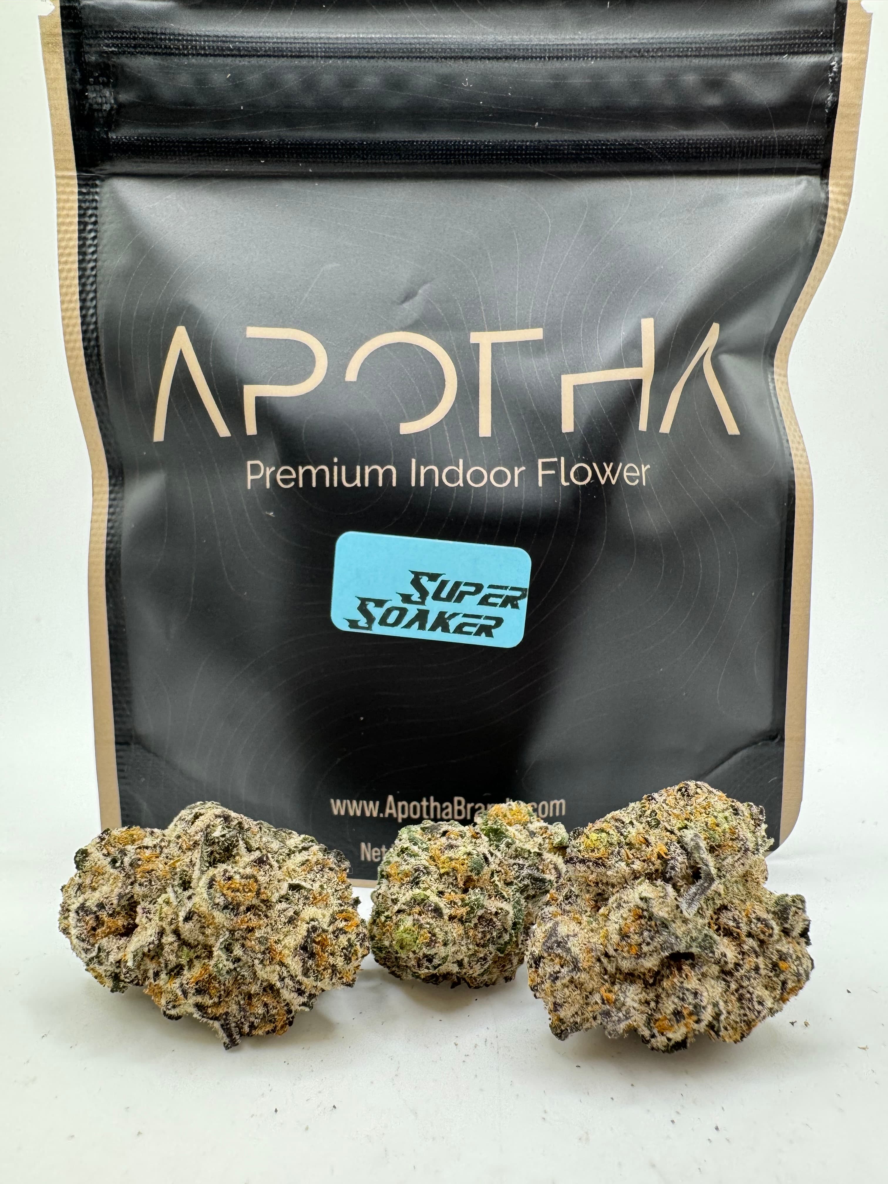 Apotha Super Soaker | Flower
