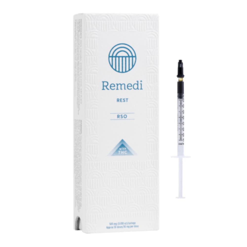 Remedi™ Rest RSO