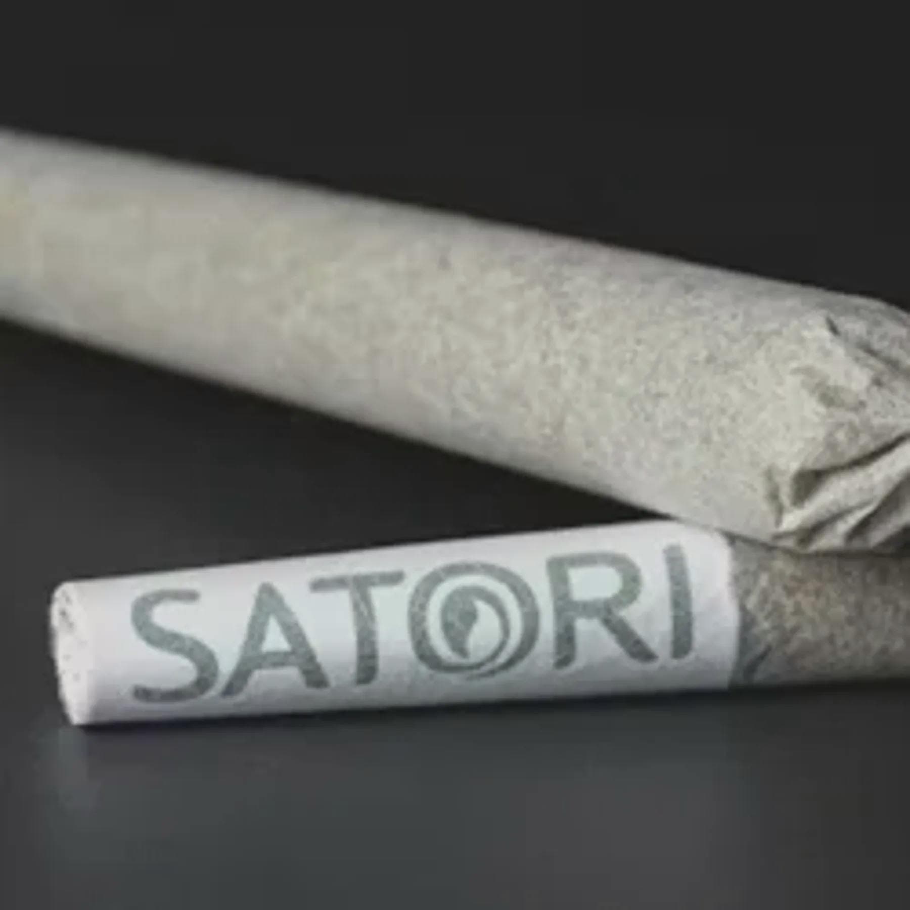 Satori Dulce de Uva, Live Resin Infused Preroll, 1g