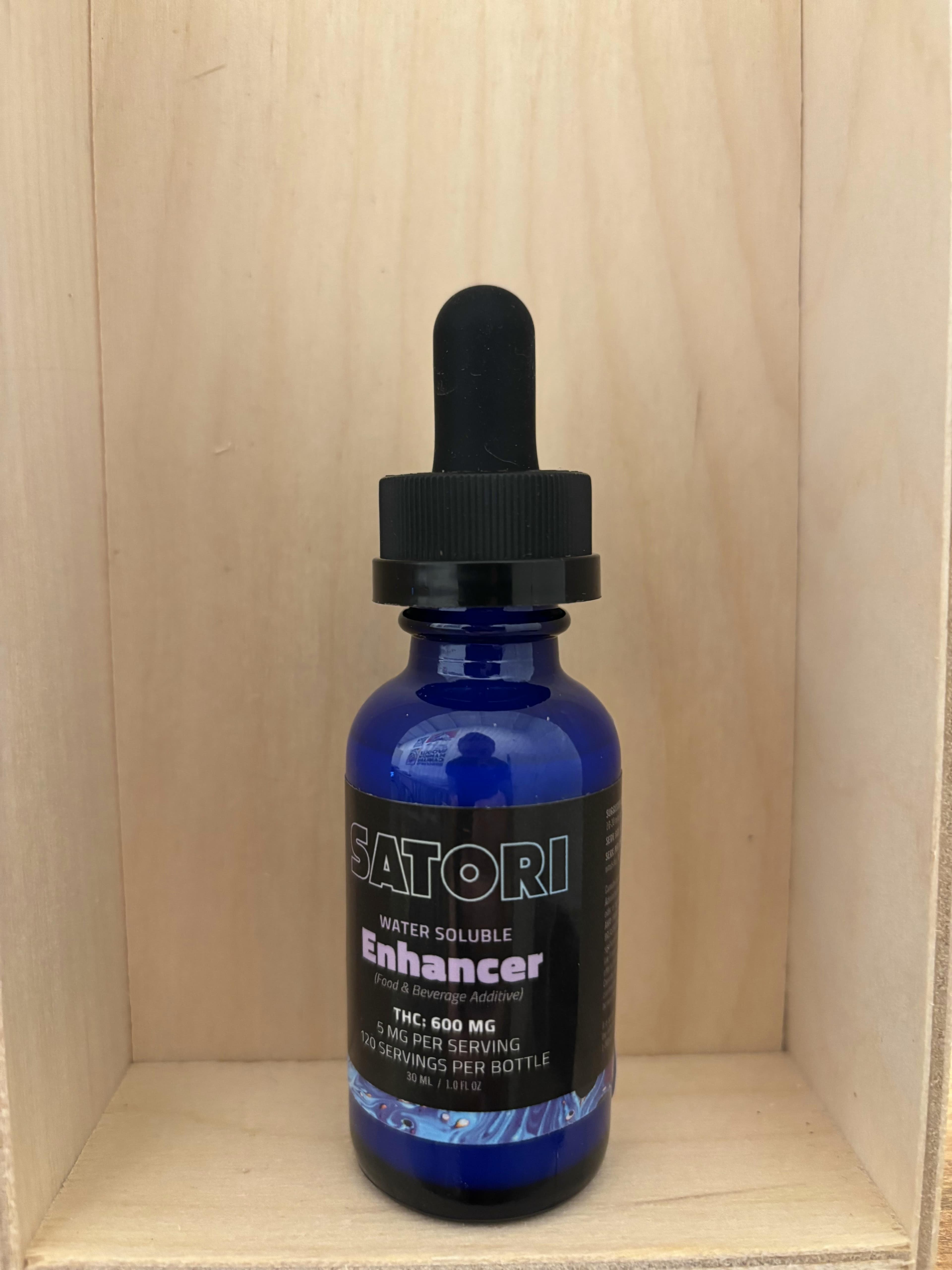 Satori Water Soluble Tincture