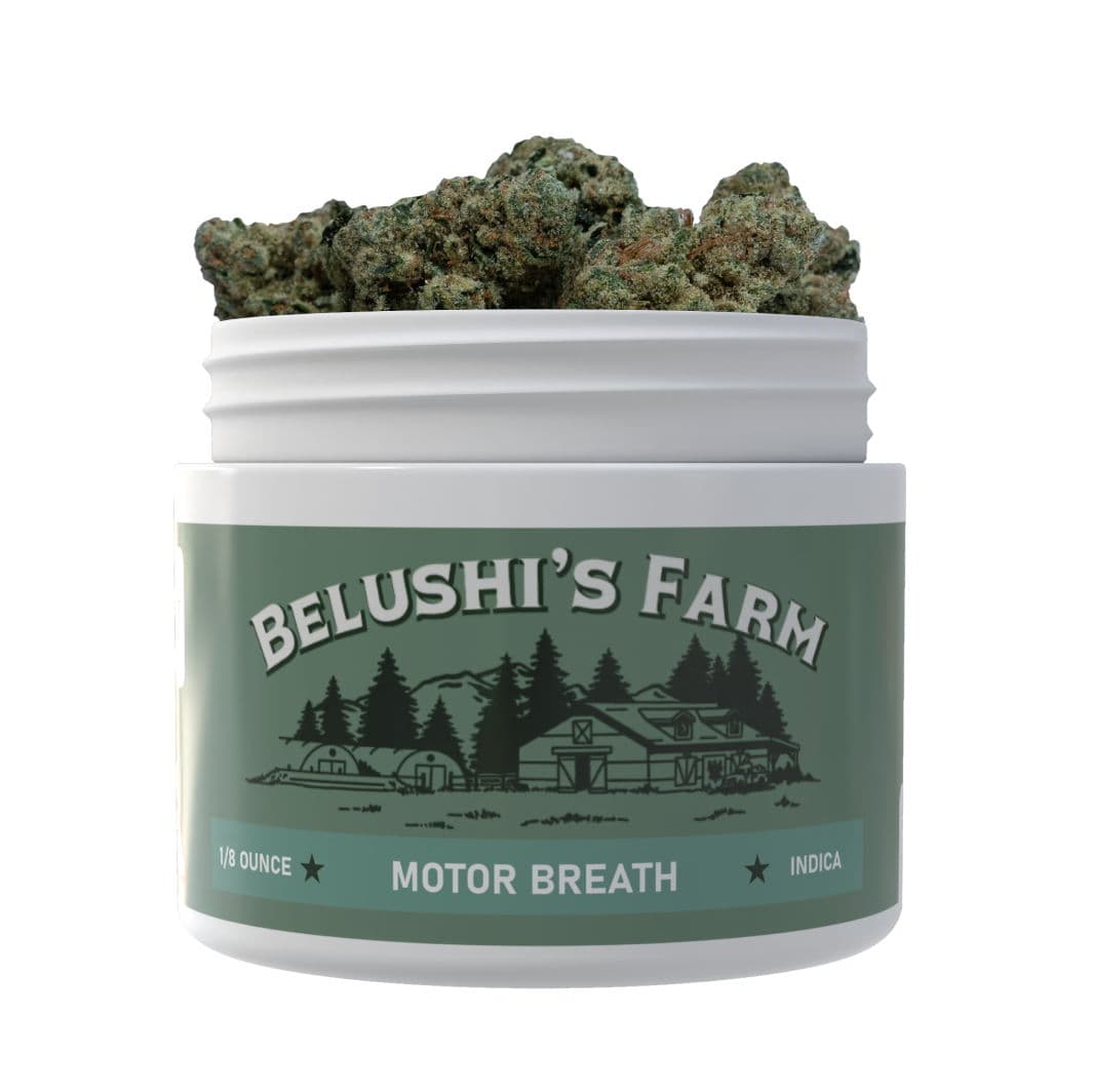 Belushi's Farm