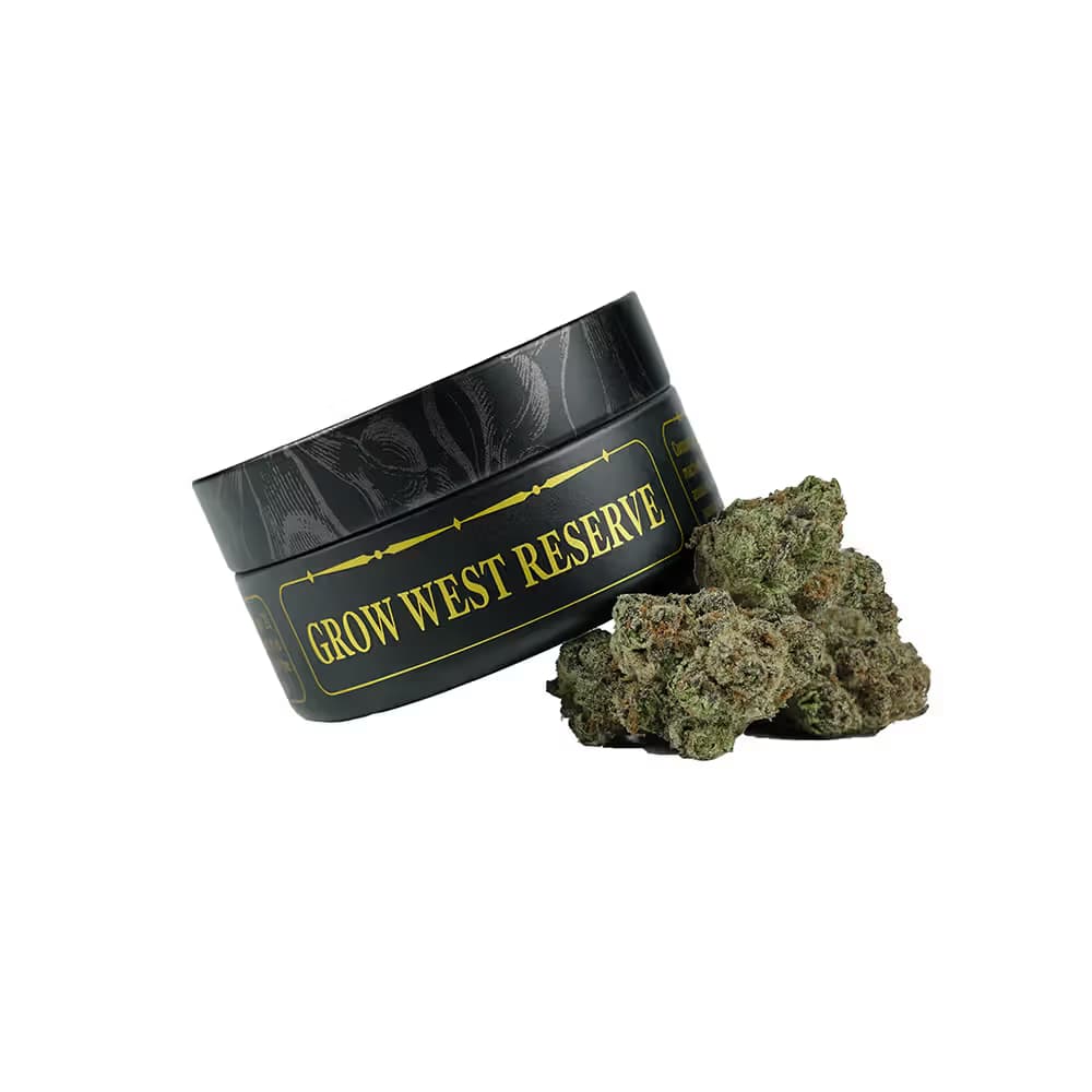 Grow West Flower