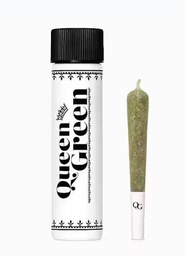 Queen Green Oishii - 1g