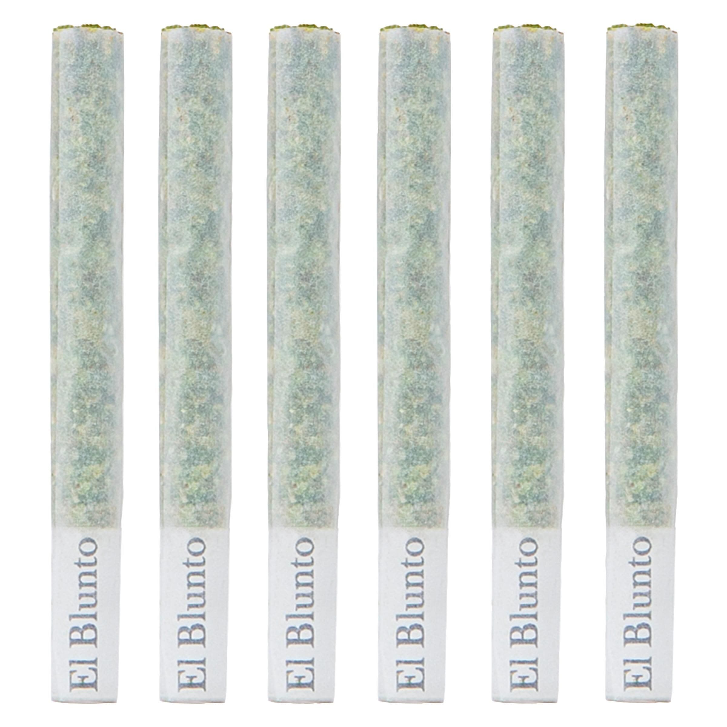 El Blunto El Jointito Love Potion Pre-Roll Indica - 6X0.5G