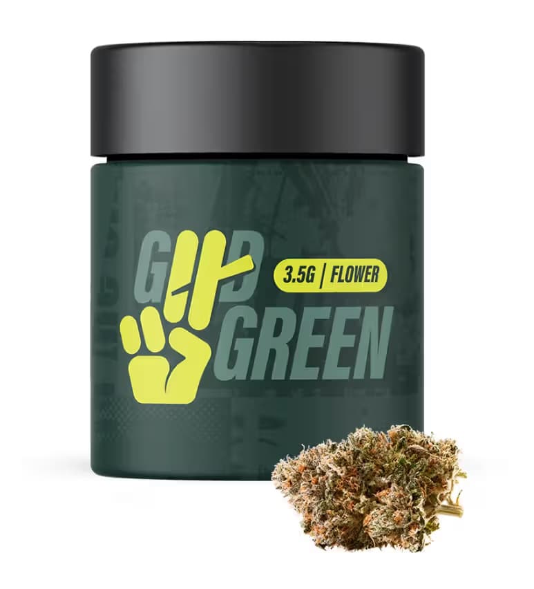 GOOD GREEN