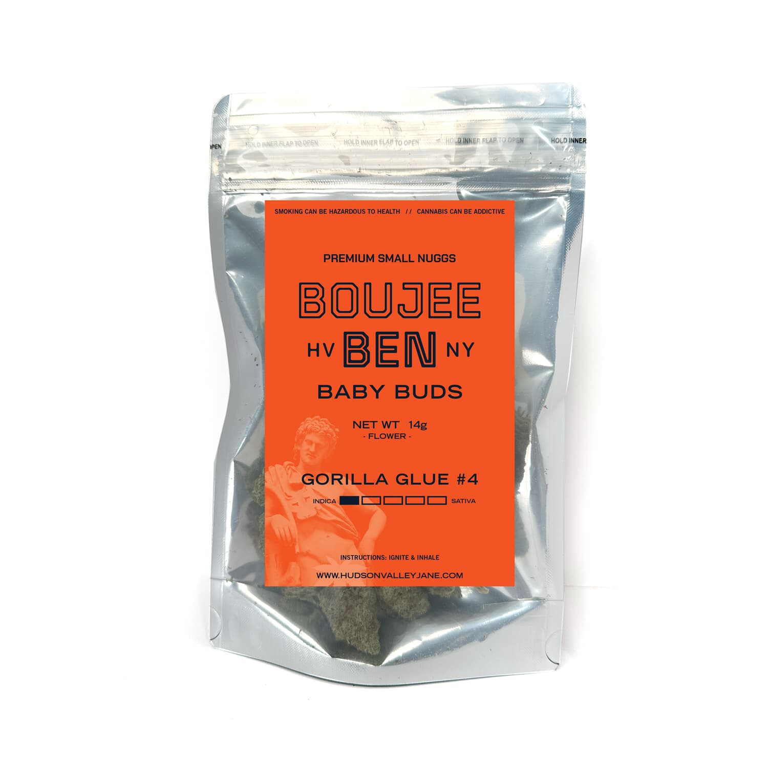 Boujee Ben