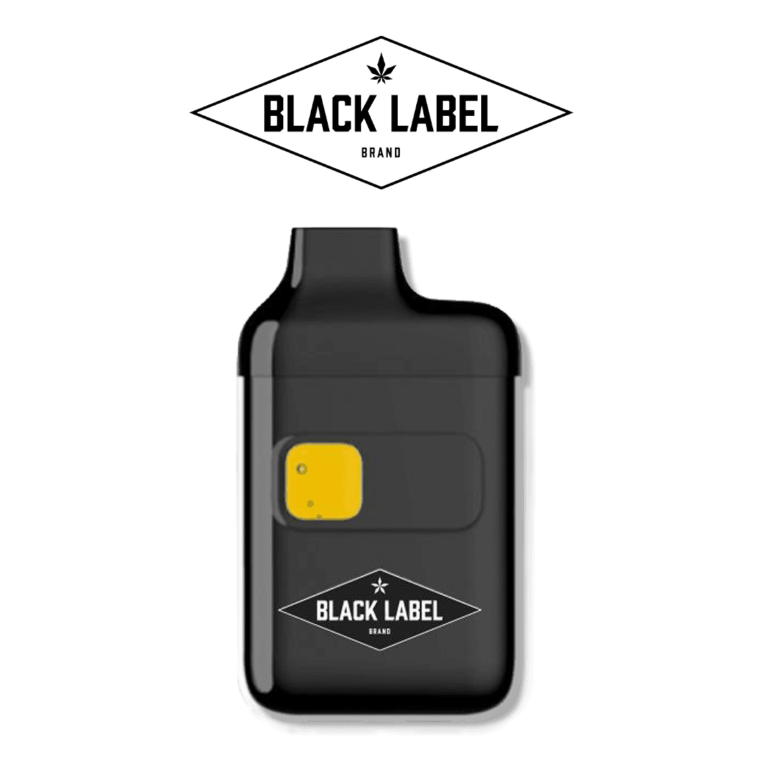 Black Label Black Label Florida Man Distillate All-in-One
