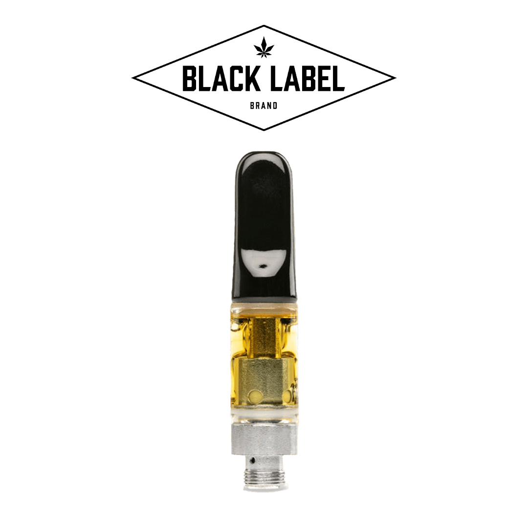 Black Label Black Label GMO Cartridge