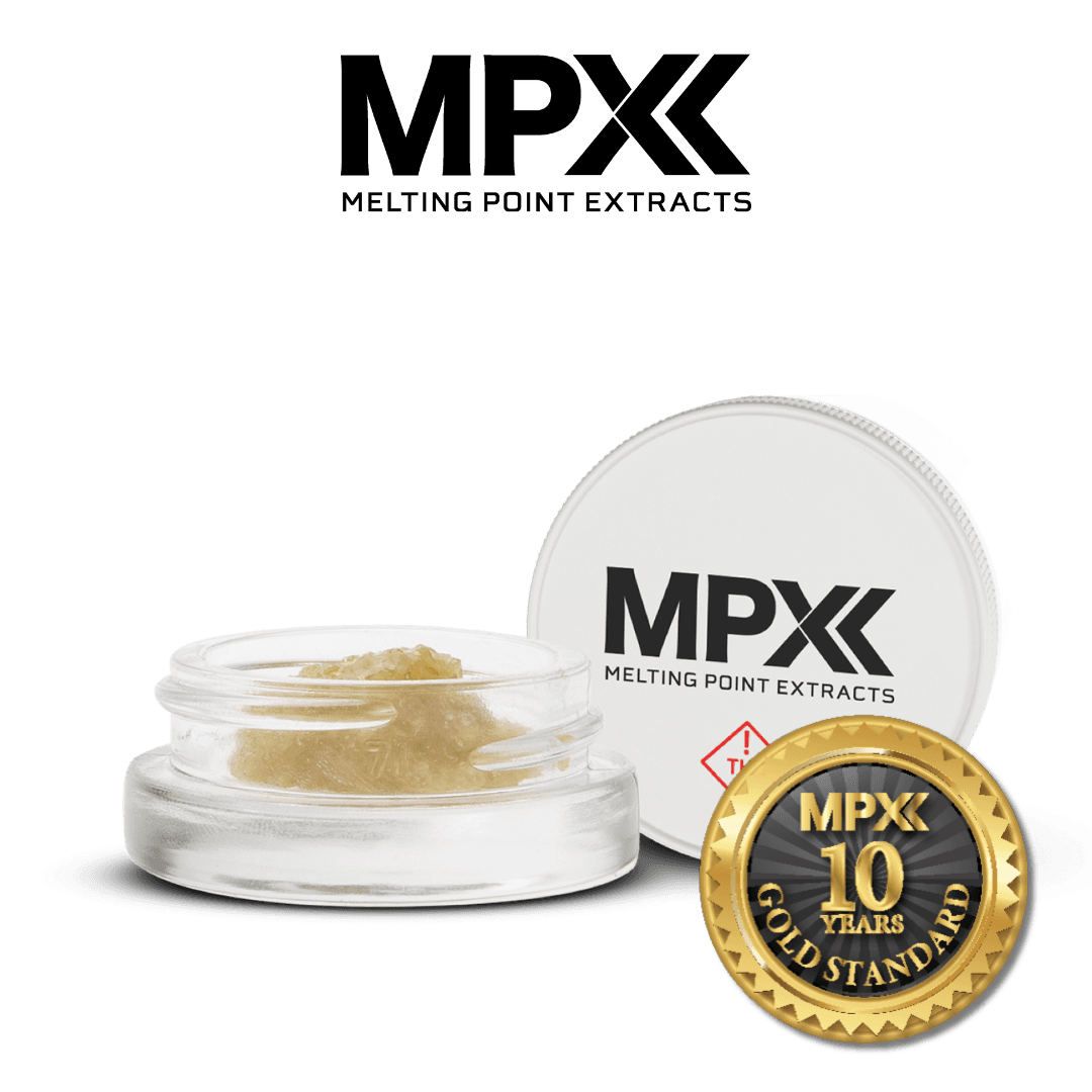 MPX MPX Gas Light Live Rosin