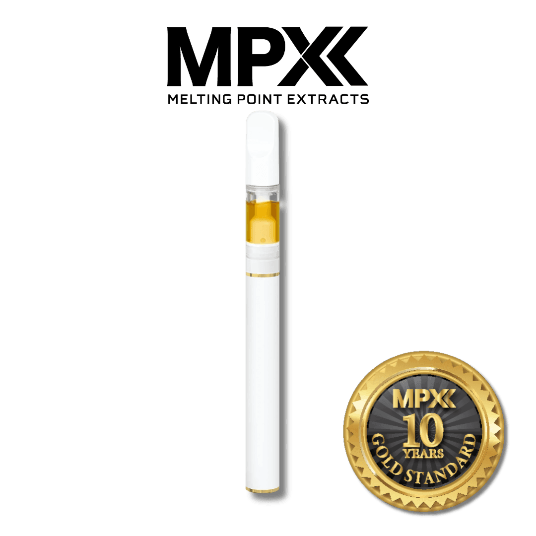 MPX MPX Grape Pie Live Rosin Disposable All-in-One