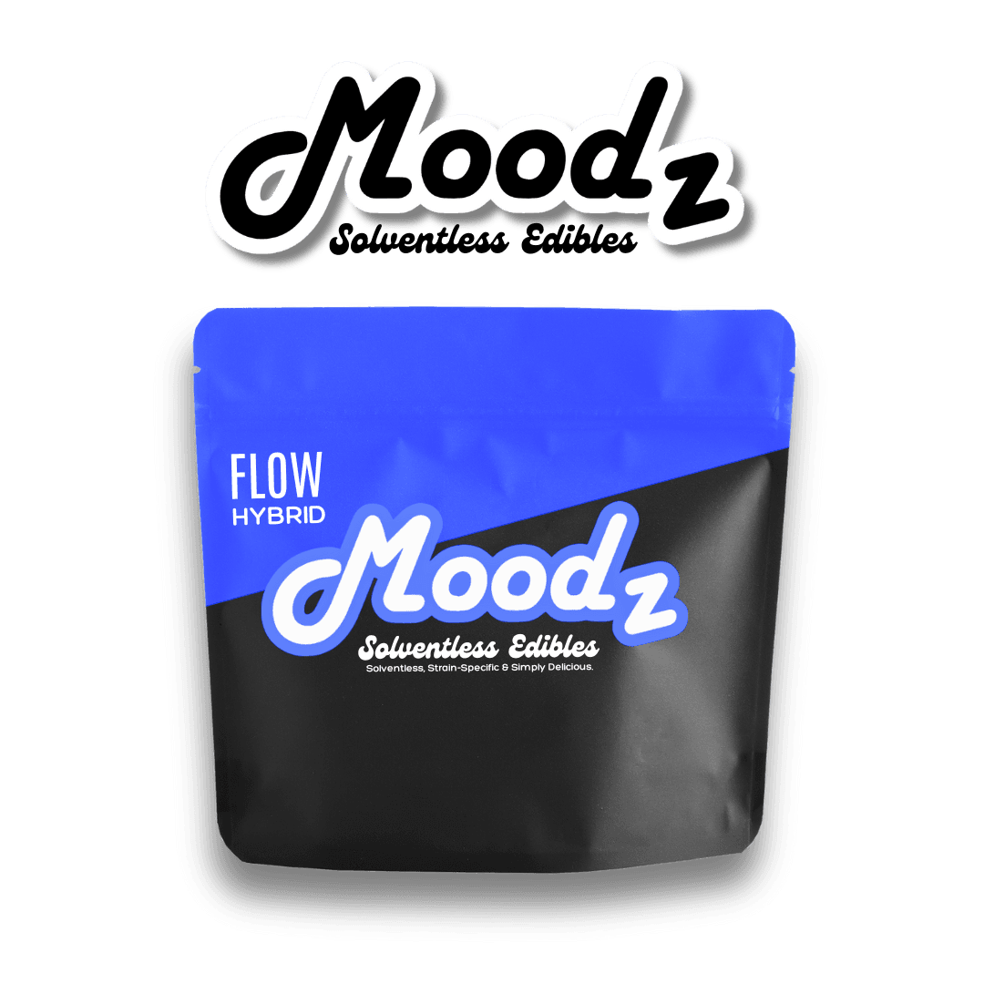Moodz Grape Gel - 10 pack