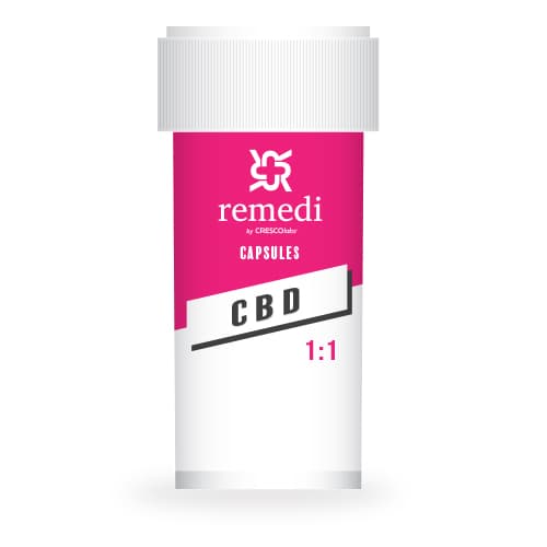 Remedi™ 1:1 Capsules