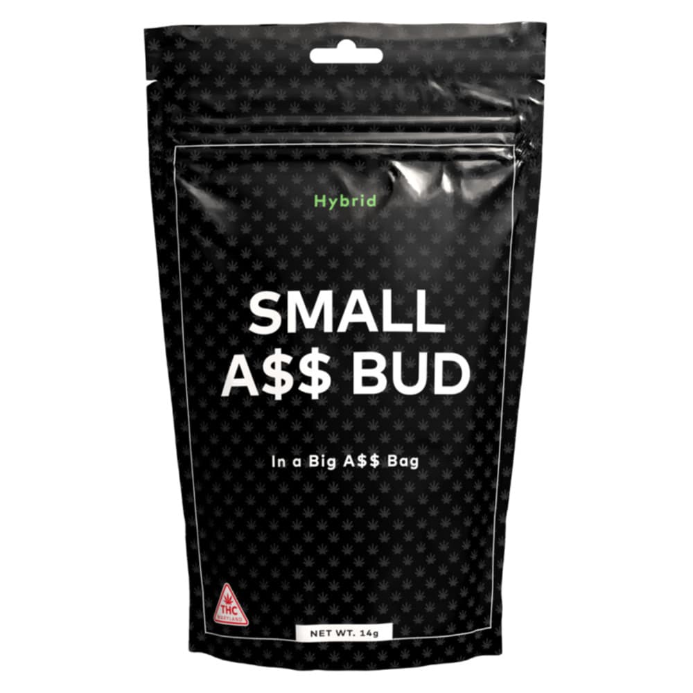 Small A$$ Bud
