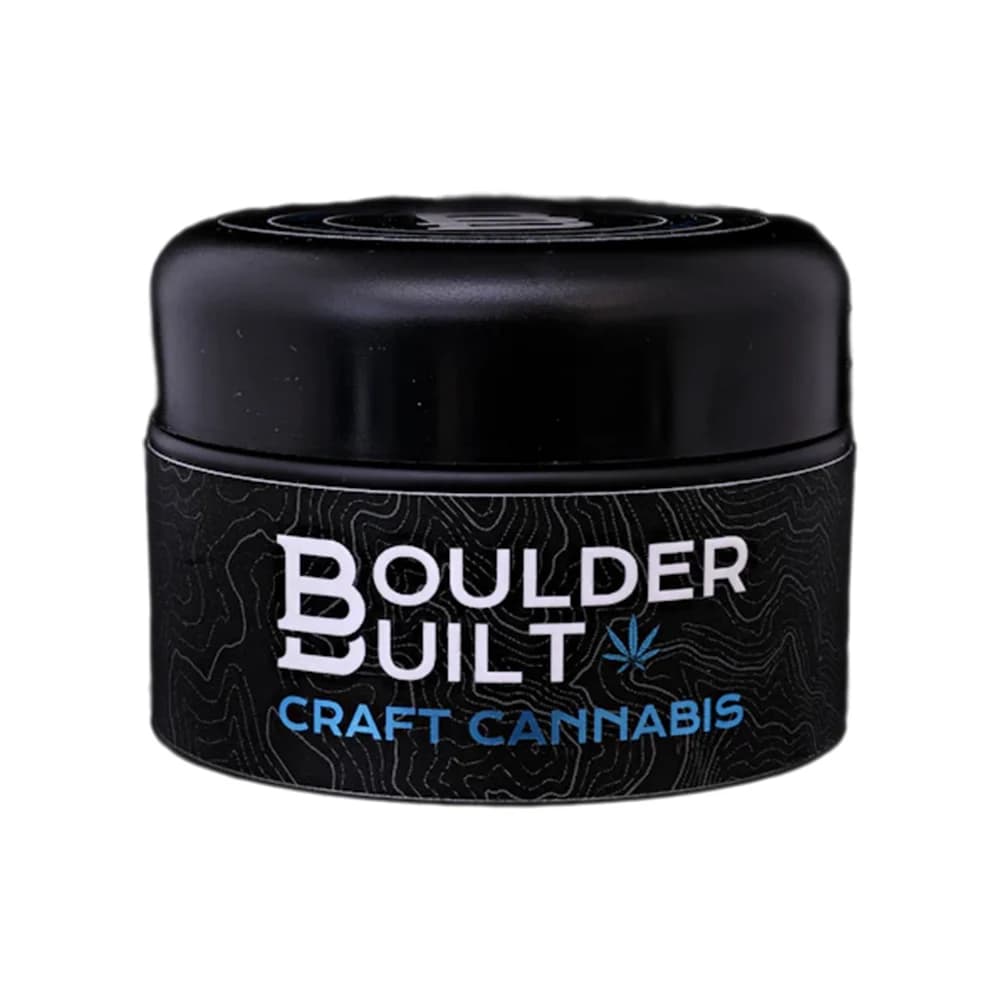 Boulder Built Jelly Pancakes