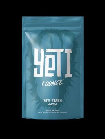 Yeti Karamel Kutthroat Ground Flower 28g