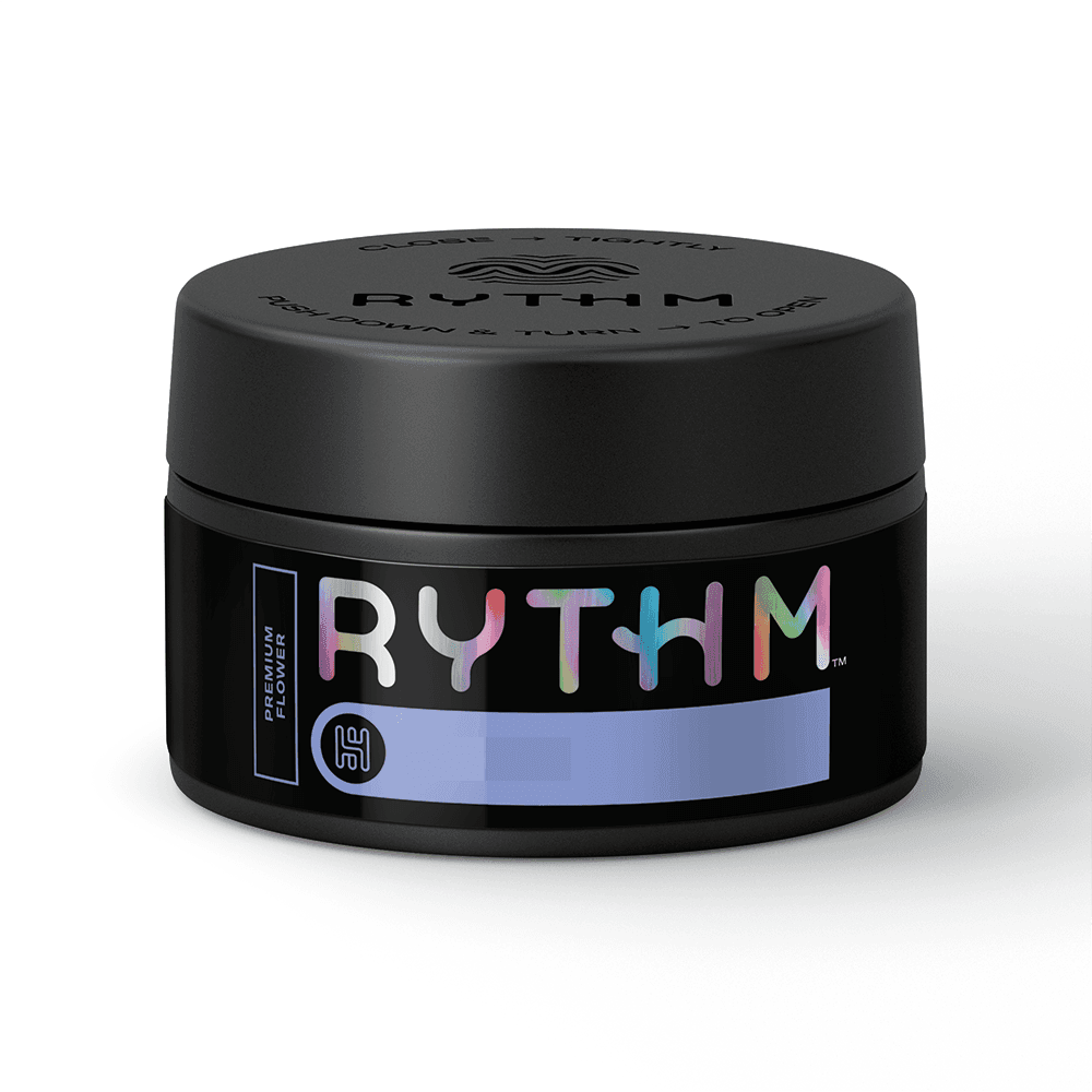 RYTHM Jet Fuel OG | Premium Flower | Hybrid | 3.5g