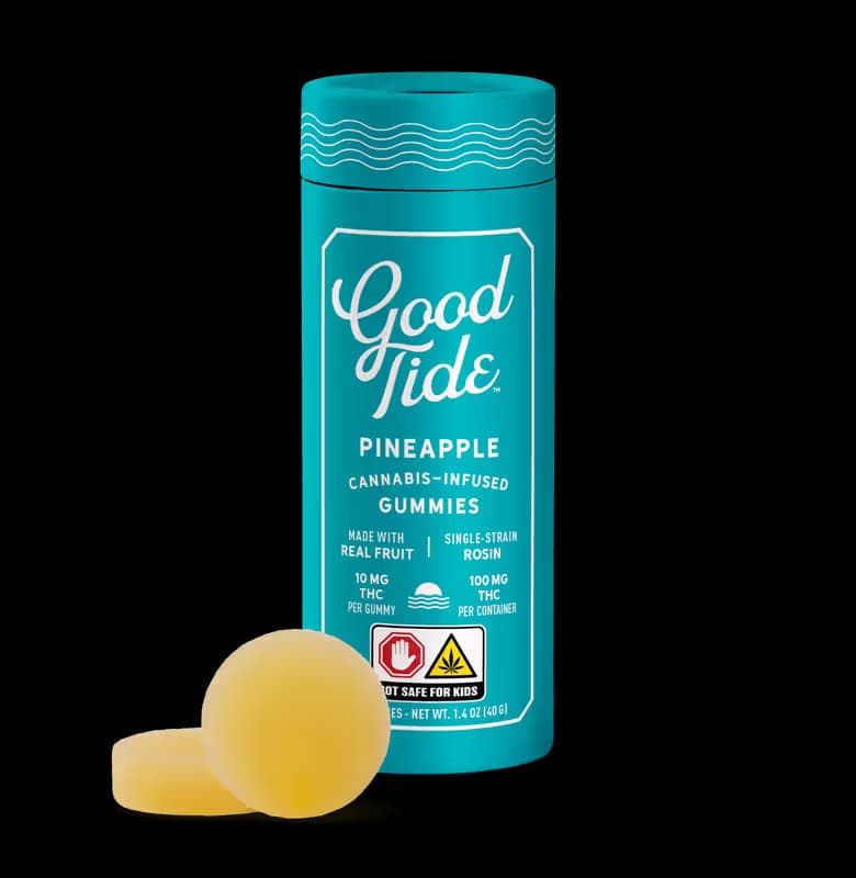 Good Tide Pineapple