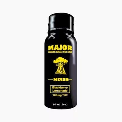 MAJOR Edibles