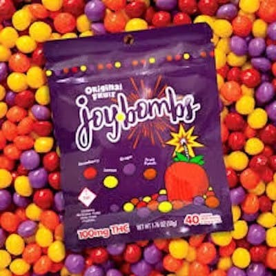 JOY BOMBS Original Fruit