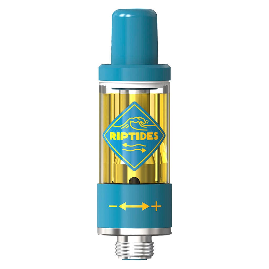 Riptides Feral Fizz Liquid Diamonds 510 Cartridge - 1g Sativa Vapes