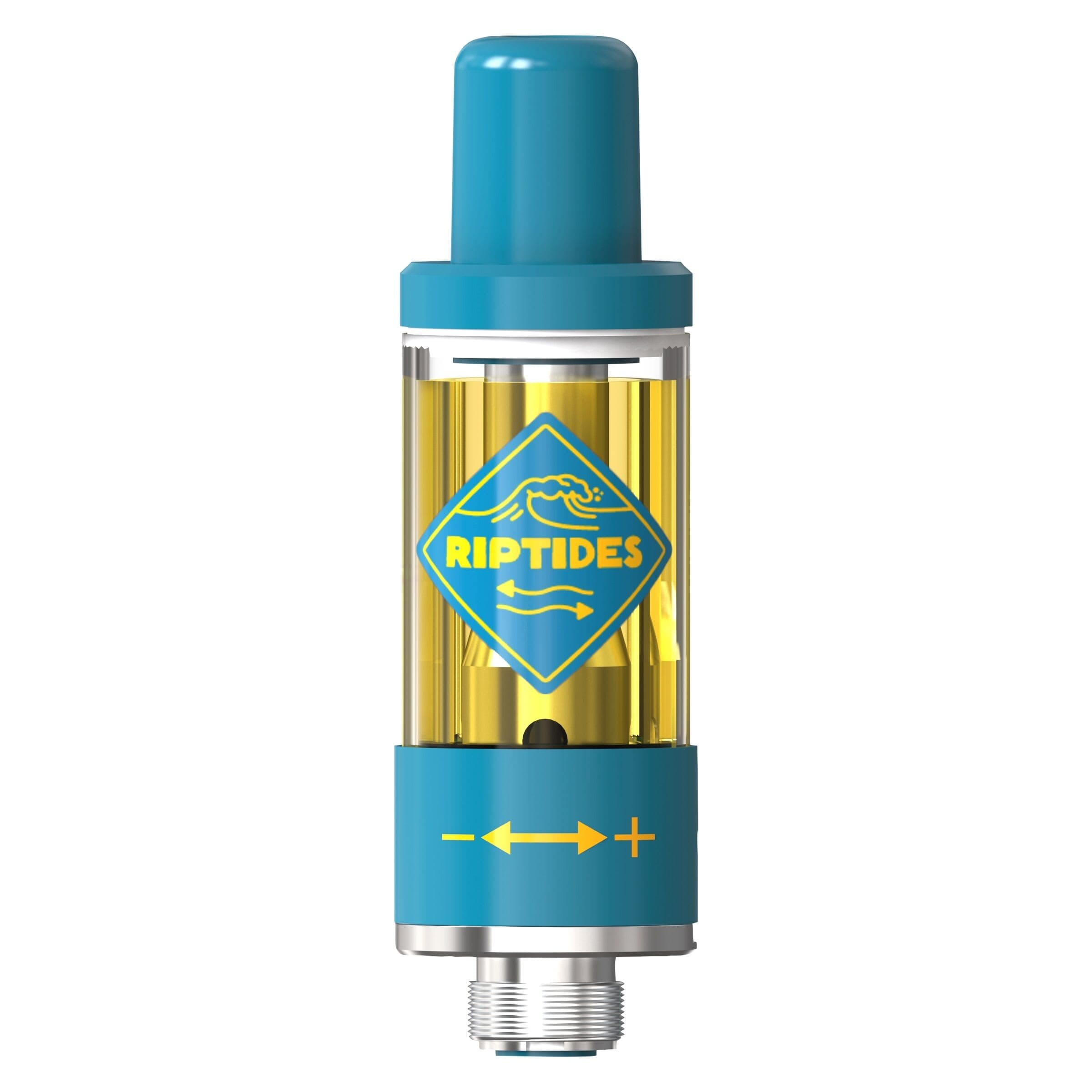 Riptides Liquid Diamonds Frozen Orchard 510 Thread Cartridge Sativa