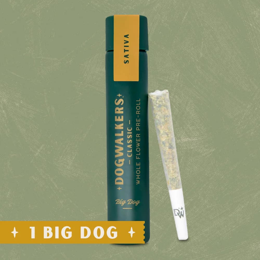 DOGWALKERS Durban Z [.75g]