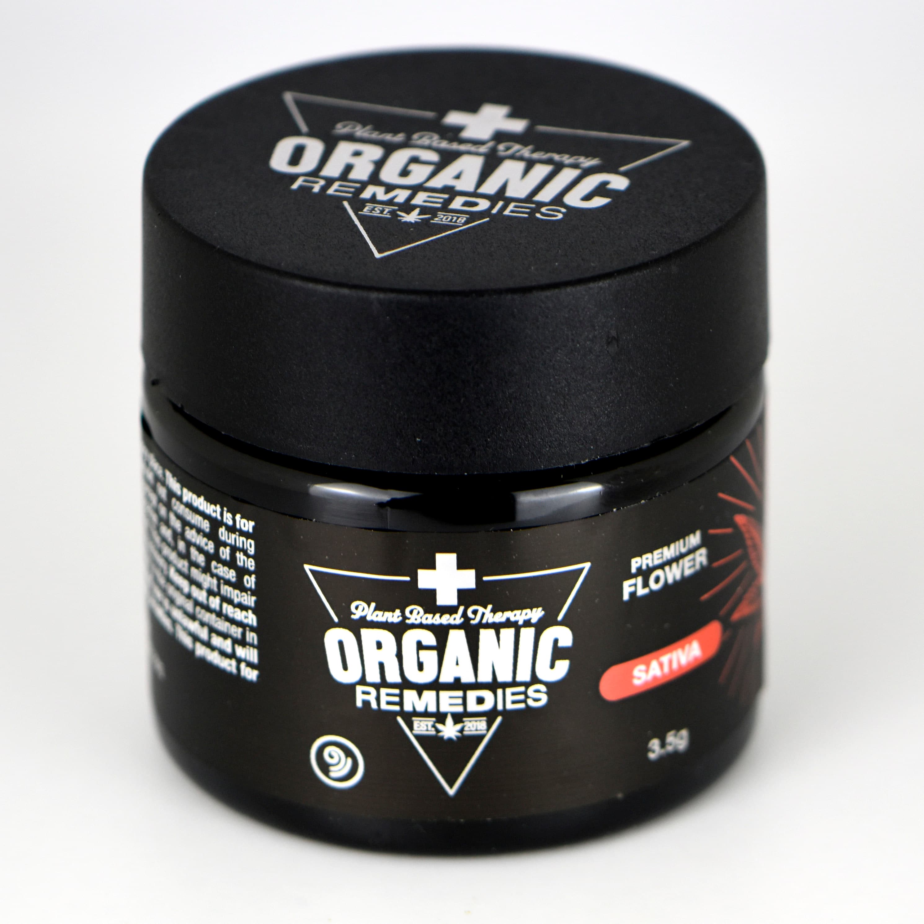 Organic Remedies Pineapple Express
