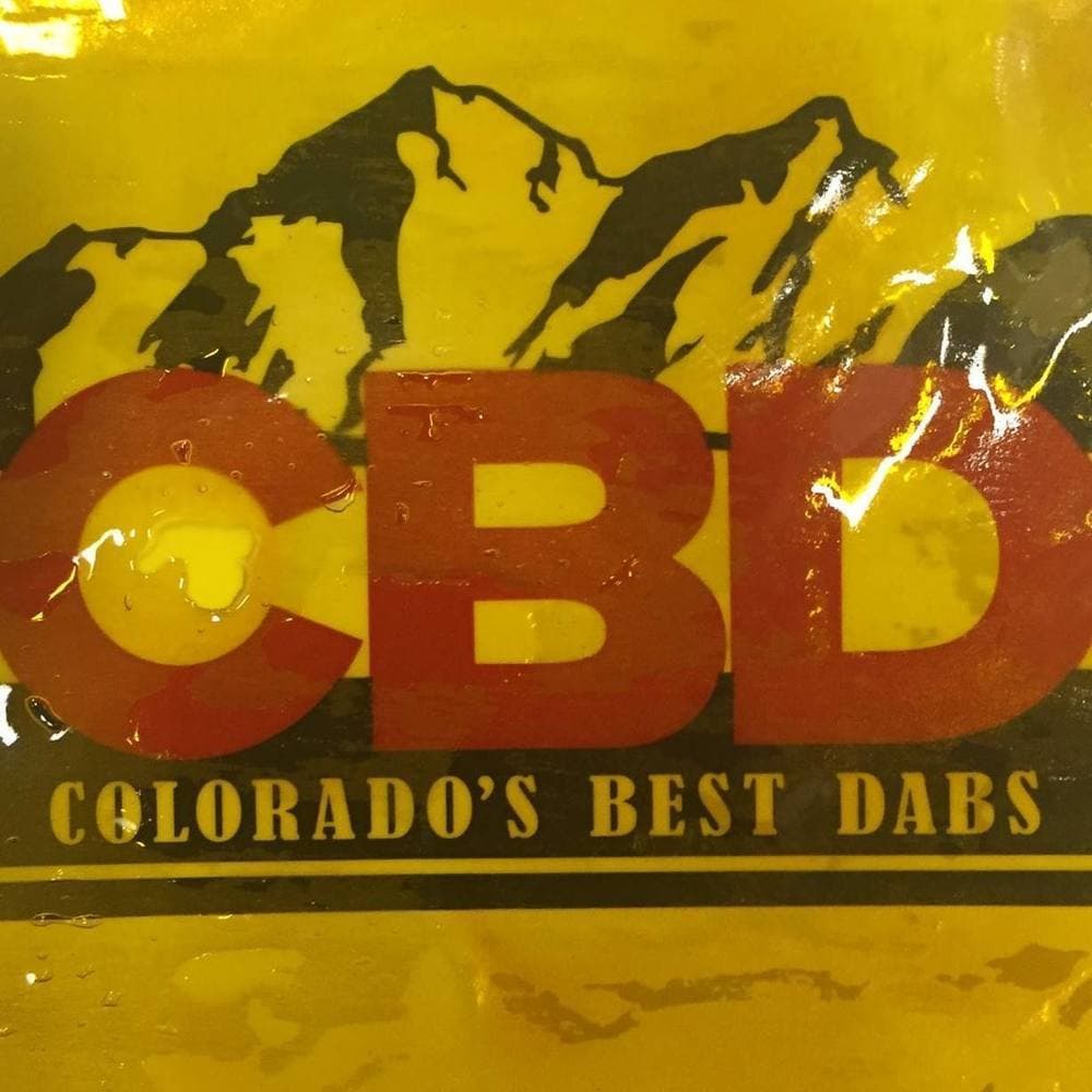 Colorado's Best Dabs Rick Simpson Oil (RSO)