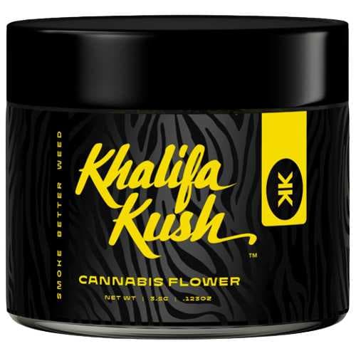 Khalifa Kush Baby Turtle Flower