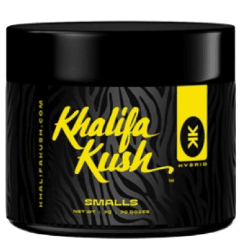 Khalifa Kush Yellow Smalls