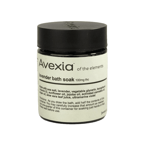 Avexia Lavender Bath Soak